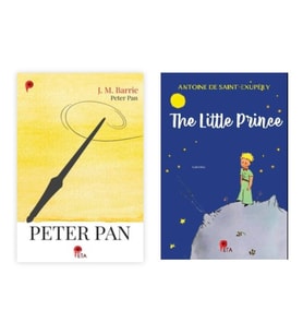 İngilizce Klasikler - Peter Pan - The Little Prince