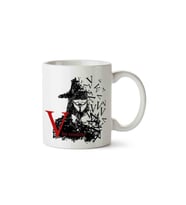 V For Vandetta 2 Porselen Kupa Bardak