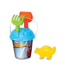 NessiWorld 03168SpidermanKüçükKovaSeti-Dede