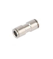 Metal Düz Nipel Bağlantı 16mm
