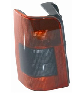 PEUGEOT PARTNER ARKA STOP ÇİFT KAPI SOL 96-02 PEJ10PR008 6350H1