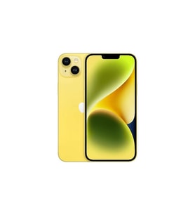 Yenilenmiş IPHONE 14 PLUS 256GB -B Kalite- Sarı