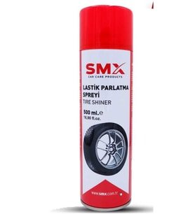 SMX LASTİK PARLATMA SPREYİ 500 ML