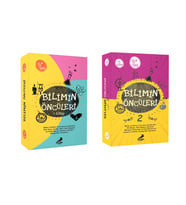 Bilimin Öncüleri Set 10 Kitap (8 yaş ve üzeri) (Beyaz)
