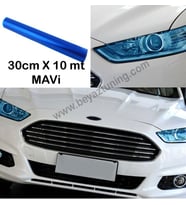 Far - Stop Filmi 30cm X 10mt Mavi