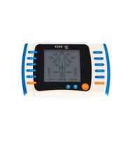 Comfort Plus DM-214 Konuşan 2 Kanallı Tens Cihazı (Terlikli ve Adaptörlü)