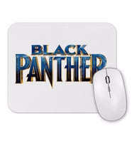 Pantera Negra Mouse Pad