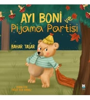 Ayı Boni Pijama Partisi