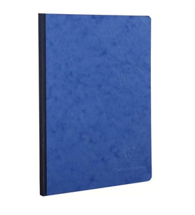 Clairefontaine Age Bag A4 Çizgili Defter Royal Blue 791464C