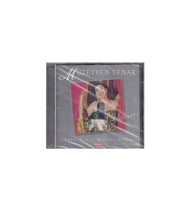 Müzeyyen Senar Odeon Yılları 1 -CD