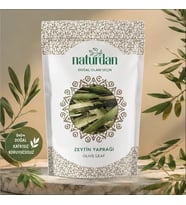 Zeytin Yaprağı Doğal 250 gr