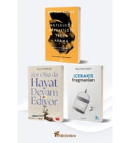 Mutluluğu Kaybettiğin Yerde Arama (Yazar: Beyhan Budak) - Zor Olsa Da Hayat Devam Ediyor (Yazar: Rövşen Abdullaoğlu) - İçebakış Fragmanları (Yazar: Mecit Ömür Öztürk)