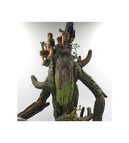 Treebeard Ağaçsakal Ve Hobbitler Yüzüklerin Efendisi Iki Kule Figür 40 Cm (MEGA BOY)