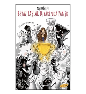 Beyaz Taşlar Diyarında Panik