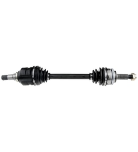 Toyota Corolla 1992- Komple Aks Sol Ön Absli 48 Dış Uzunluk 599 5MM 4342005200 Wisco