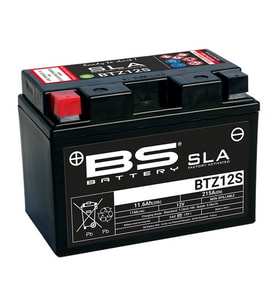 BS BTZ12 SLA JEL AMG AKÜ YTZ12-BS