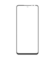 Tecno Pova 3 Uyumlu Okalı Dokunmatik Ön Cam - EKRAN DEĞİLDİR !!!