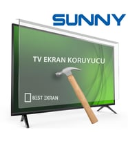 Sunny SN43FMLN-W02S TV EKRAN KORUYUCU - Sunny 43" inç 109 Ekran Koruyucu