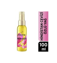 Pantene Pro-v Hindistan Cevizi Özlü Saç Bakım Yağı, Derinlemesine Nemlendirme 100ml