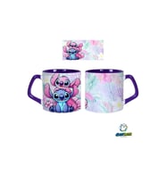 Ghostbastır Design Stitch Kupa Bardak Tek Adet 0697