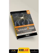 KODLAB YAYIN TENSORFLOW İLE DERİN ÖĞRENME EĞİTİM KİTABI (Siyah - Beyaz)