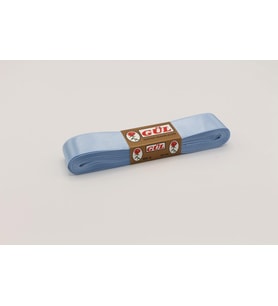 Gül Saten Kurdele Mavi 30mm
