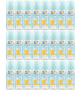 Uni Baby Bebek Kolonyası 150ML Nemlendiricili/Çiçeksi Ferahlık (24 Lü Set)