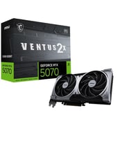 MSI RTX5070 12GB VENTUS 2X 12G OC GDDR7 192bit HDMI DP PCIe 5.0