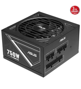 ASUS 750W 80+ GOLD ATS GAMING POWER SUPPLY