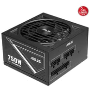 ASUS 750W 80+ GOLD ATS GAMING POWER SUPPLY