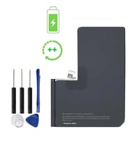 İphone 14 Pro Max İle Uyumlu Güclendirilmis İthal Pil Batarya