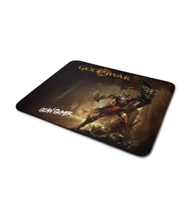 Kişiye Özel God Of War 9Baskılı Mouse Pad