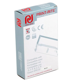 Print-Rite ERC-32 (RFE330BPRJ) Muadil Şerit