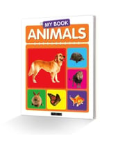 My Book - Animals