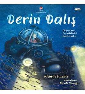Derin Dalış - Okyanusun Derinliklerini Keşfetmek...