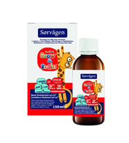 Sorvagen Grow Brain For Kids Sivi 150 ml