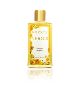 Nurxos Nergis Unisex Şampuan 300 ML – Meyveli Odunsu Koku - 9303