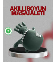 Yeni Nesil Boyun ve Omuz Gerginliği Giderici Masaj Cihazı