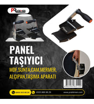 Panel Taşıma Aparatı
