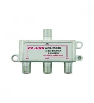 CLASS ACR-2503C 3WAY SPLİTTER 5-2500MHZ ALL PORTS POWER PASS