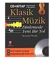 Klasi̇k Müzi̇k Di̇nlemede Yeni̇ Bi̇r Yol (Krem)