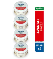 4 ADET AGRİDİN KREM