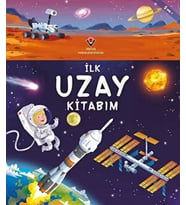 İlk Uzay Kitabım