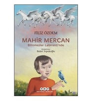 Mahir Mercan - Bilinmezler Labirenti'nde