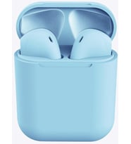 Tws Inpods 12 Bluetooth 5.0 Kulaklık Mavi