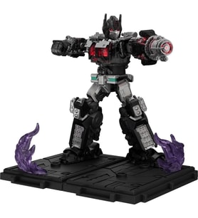 Mey İthalat® Transformers Clic Cl 08 Nemesis Prime