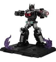 Mey İthalat® Transformers Clic Cl 08 Nemesis Prime