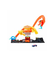 Hot Wheels® Pizza Dükkanında Kobra Macerası Oyun Seti HTN81