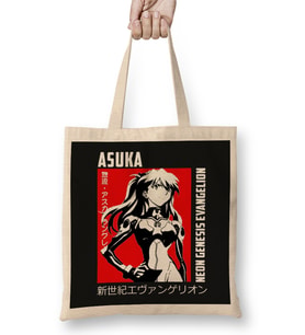 Asuka Langley 06 Bez Çanta Uzun Saplı