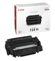Canon Canon CRG-724H Siyah Orjinal Toner